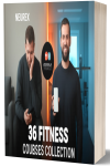 36 ready-to-sell fitness courses