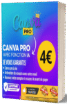 Limited Offer – Get Canva Pro Lifetime Access for only €3.99! 🔥